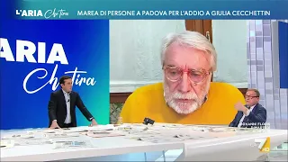 Fluidità, duro scontro tra Tommaso Cerno e lo psichiatra Paolo Crepet: "Non è che perché ...