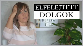 5 dolog amit gyakran elfelejtenek a párok #esküvőivlog