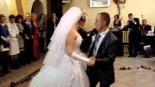 перший весільний танець Тернопіль