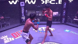 [MMA] KURT GIN GARCIA VS JHON MICHAEL MACABEO | 20240527