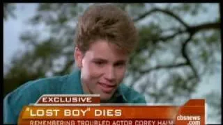 Corey Feldman Remembers Corey Haim