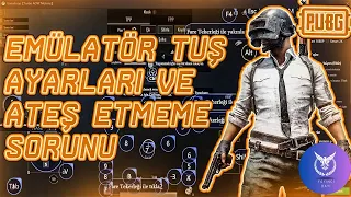 Gameloop Emulatör Yükleme ve Klavye Ayarları//Pubg Mobile