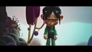 Wreck It Ralph Sad Scene - You Really Are A Bad Guy