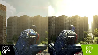 The Amazing Spider-Man 2 retexture using Reshade.