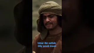 Umar ibn xattob 1 qism uzbek tilida