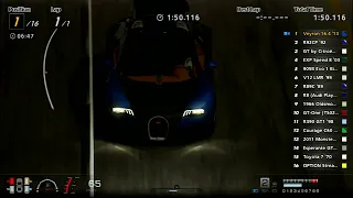Gran Turismo 6 Like the Wind! Crashes, Fails, Spins, and Collisions with the Bugatti Veyron Part 185