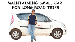 Maruti Suzuki Ritz VDI - Maintenance and long term ownership review - 6 years / 95000 kms