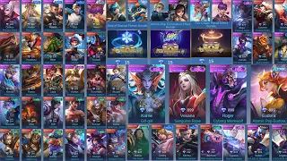 DISKON SKIN SHOP ALLSTAR 2023 HINGGA 50% - AUTO BORONG BANYAK SKIN MENGGUNAKAN PROMO DIAMOND