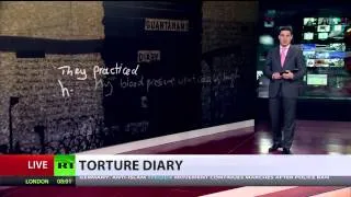 Guantanamo Diary: Detainee's declassified diary exposes Gitmo tortures