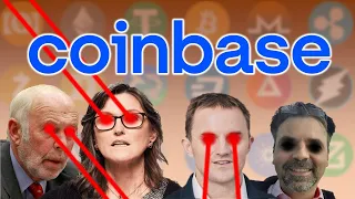 Coinbase Aktienanalyse: Ein Schnäppchen (und was machen die Profis)?