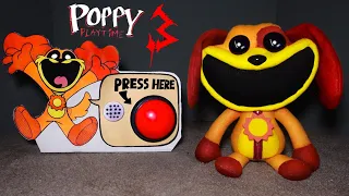 Poppy Playtime: Chapter 3 - DOGDAY- Boss Fight (Smiling Critters)