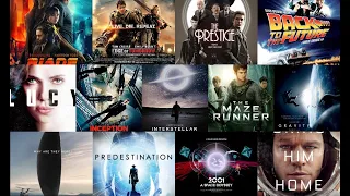 Top 10 best Science Fiction Movies to watch and learn | in HINDI | Till 2020