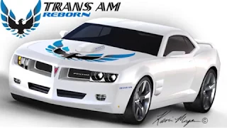 Behold the new Trans Am