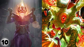 Top 10 Most Powerful Cosmic Marvel Villains - Part 2