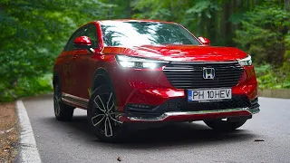 Honda HR-V e:HEV - Full Hybrid AdvanceStyle with Self-Charging - POV City, Mountains and Highway