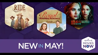 Preview - Streaming in May 2023 - Hallmark Movies Now