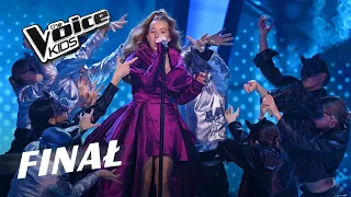 Milena Gajek - „She Wolf (Falling to Pieces)” - FINAŁ | The Voice Kids Poland 7