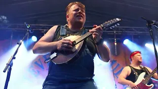 Steve 'n' Seagulls - Carry On Wayward Son - LankaFest 2023, Puolanka Finland