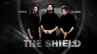 WWE Survivor Series 2012 - The Shield Debut