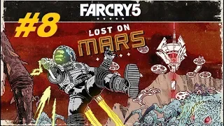 Far Cry 5 - DLC:  Perdidos em Marte - Parte 8:  Porrada no John Seed