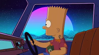 Chillhop Drive 🚗 Lofi Hip Hop Mix 🌌 [ Relaxing Music, Stress Relief ]