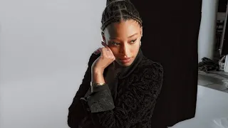 Amandla Stenberg for the new COCO CRUSH film — CHANEL Fine Jewelry