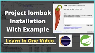 Lombok Tutorial in one video || What is Project Lombok and Example