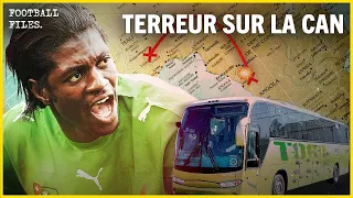 La vérité sur la fusillade du bus togolais en 2010