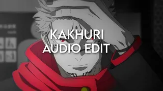 trio mandili - kakhuri [edit audio]