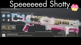 the fastest shotty for PvP | Astral Horizon