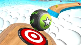 🔥Going Balls: Super Speed Run Gameplay | Level 650 Walkthrough | iOS/Android | 🏆