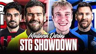 AC vs. INTER MAILAND im STG SHOWDOWN!! 😲⚔️ vs. @alexgrabo FIFA 23