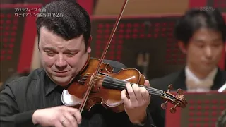 Prokofiev: Violin Concerto No.2 / Vadim Gluzman & Vassily Sinaisky (2014)