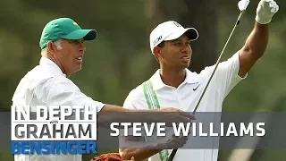 Steve Williams: Tiger won’t break Nicklaus’ record