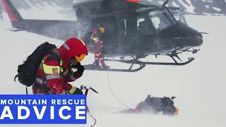 Mountain Rescue Advice | What To Do Before Calling Mountain Rescue