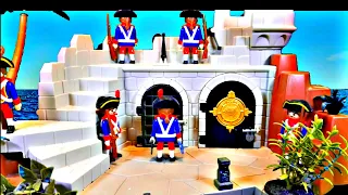 Playmobil Stop Motion Napoléon Vs Anglais #2