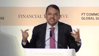 FT Commodities Global Summit 2015 D2 Closing Keynote Address