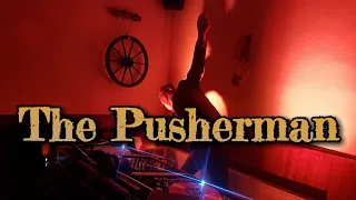 The Pusherman - Deep Techno (Pacific Villa Session)