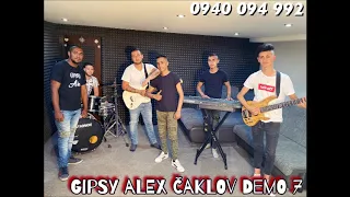 Gipsy Alex Čaklov DEMO 7 - Cely Album