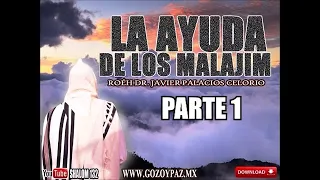 🔴 LA AYUDA DE LOS MALAJIM PARTE 1 por el Roeh Dr. Javier Palacios Celorio - Kehila Gozo y Paz