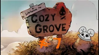 Cozy Grove # 7 - А за это, оказывается, платят?