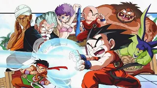 Inizia Il 21esimo Torneo Tenkaichi! - Dragon Ball Retrospettiva
