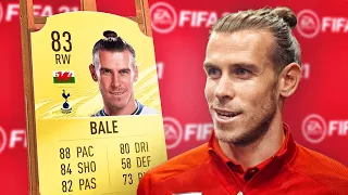 5 Footballers ANGRY at their *NEW* FIFA 21 Ratings!