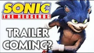 Sonic the Hedgehog (2019)- new movie Trailer