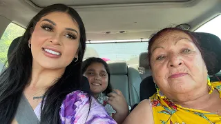 SE ME PUSO SENTIMENTAL LA ROSYFLOWERS  | VLOG DE DIA DE LAS MADRES | AMAI ARTEAGA