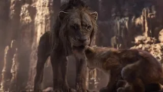 Disneys The Lion King or Official Trailer or MTV Movies 720p