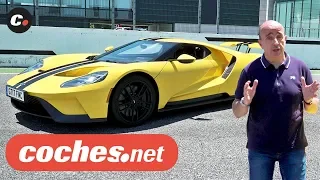 Ford GT | Prueba / Test / Review en español | coches.net