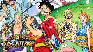Как лучше начать?! Рассказываю о игре | Guide | One Piece: Bounty Rush