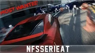 NFS Most Wanted 2012 Crash Compilation #1 | NFSserieat | TheRacingAlliance