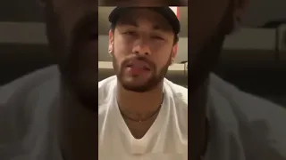 Video  Neymar se defende de acusação de estupro, e posta toda conversa com garota, video completo